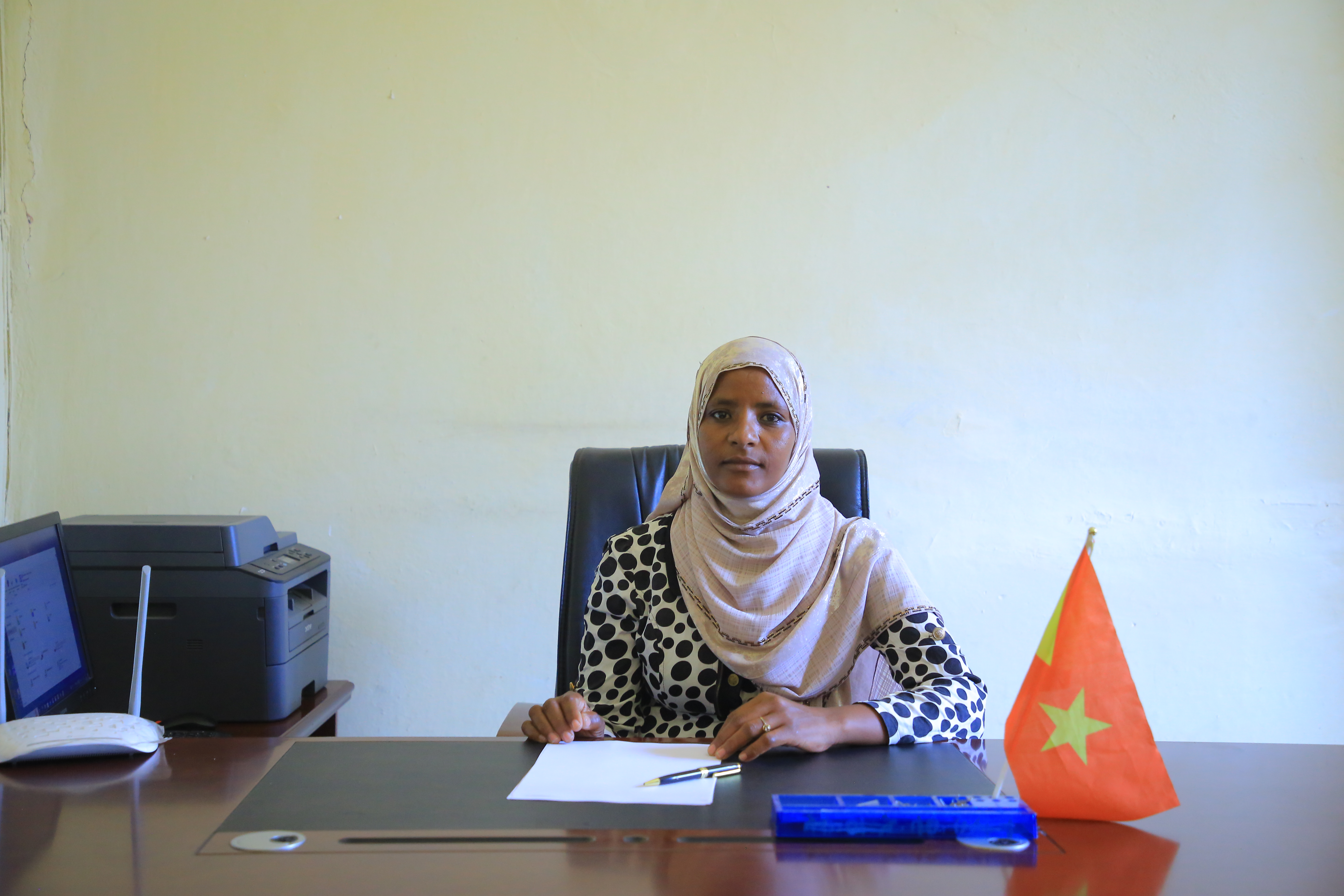 Image of the Director of ICT